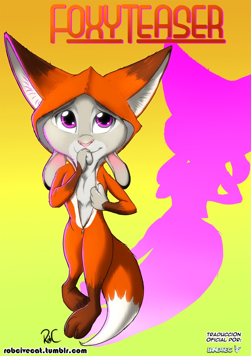 Zootopia – Foxy Teaser [Español]