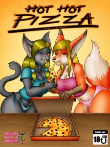 Hot Hot Pizza- Evil-Rick (Spanish) Zoo