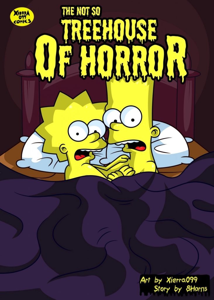The Simpsons Not so Treehouse of Horror [English]