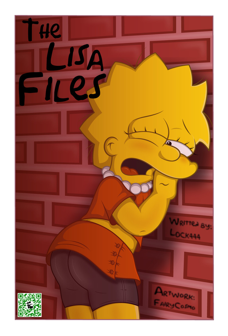 Simpsons The Lisa Files (Español) XXX