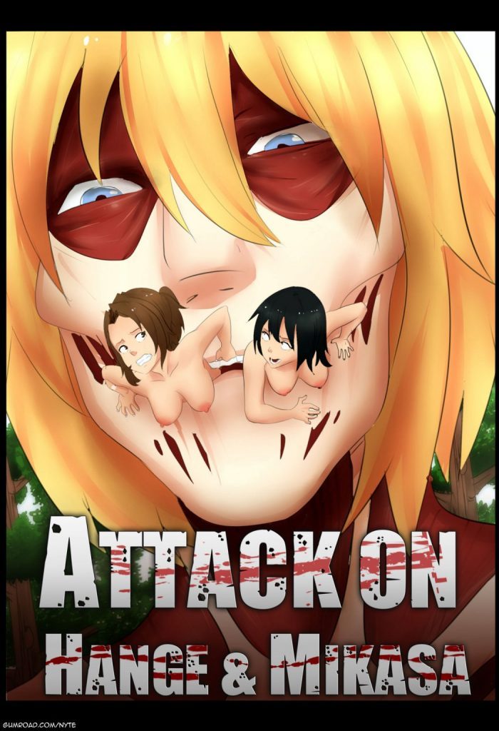 Attack on Mikasa – Attack on Titan XXX [English]