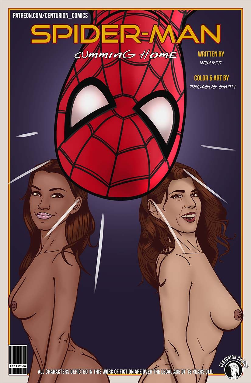 Spider-Man Cumming Home – Pegasus Smith (Español)