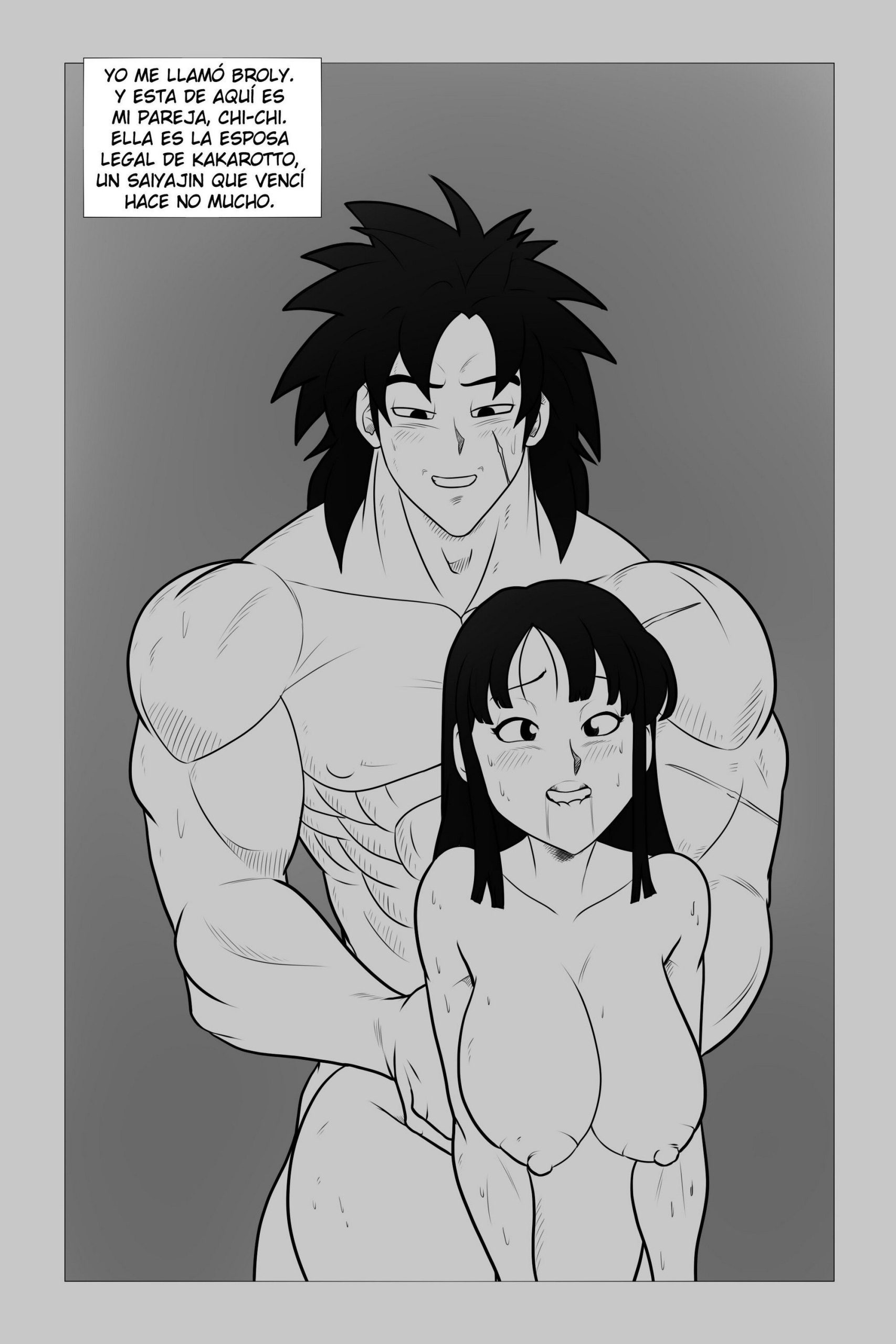 broly and milk