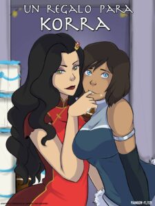 Un Regalo para Korra – Avatar Lesbico