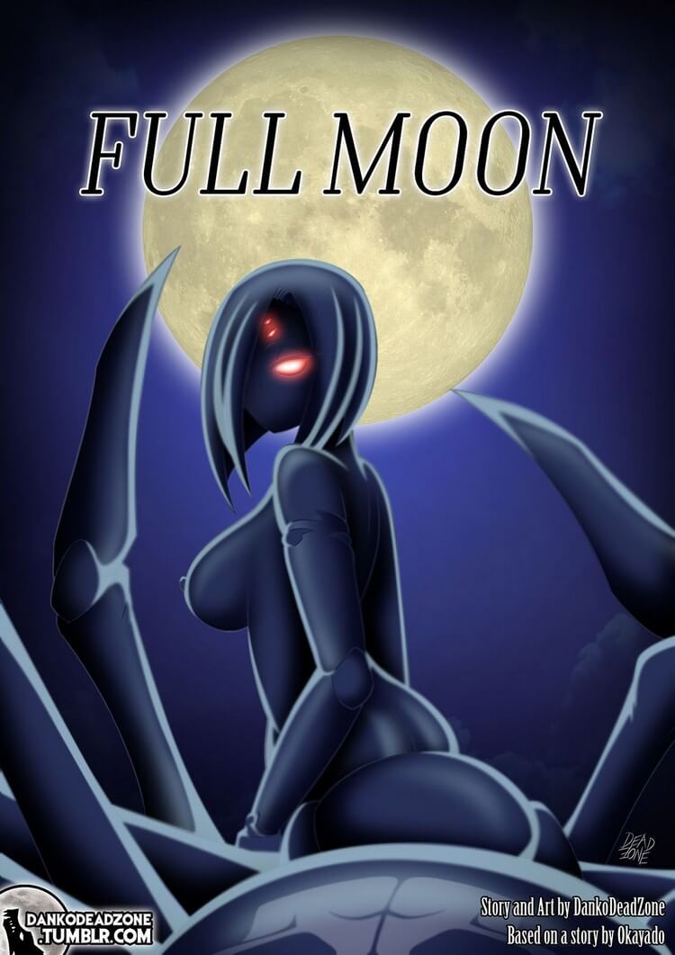 Full Moon Manga Hentai en español