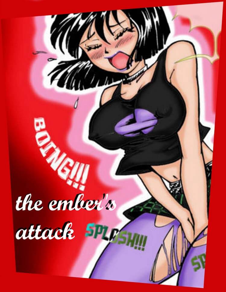 Ember’s Attack comic adulto en español