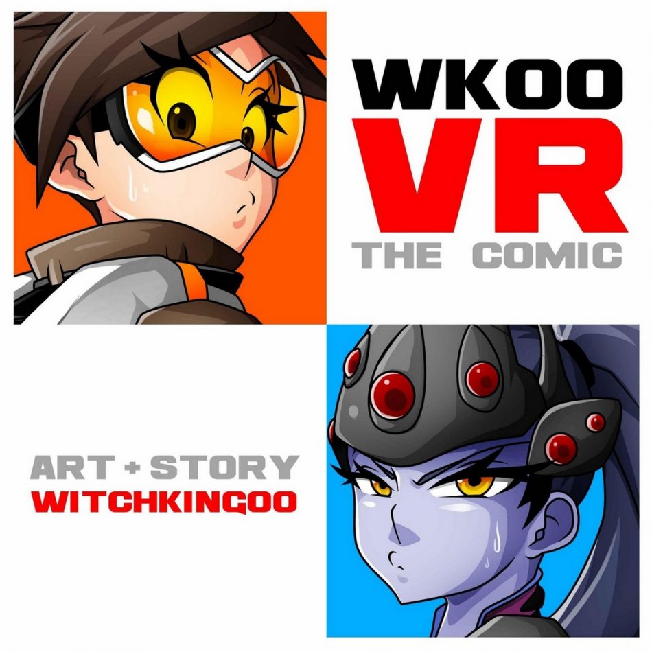WKOO VR The Comic [English]