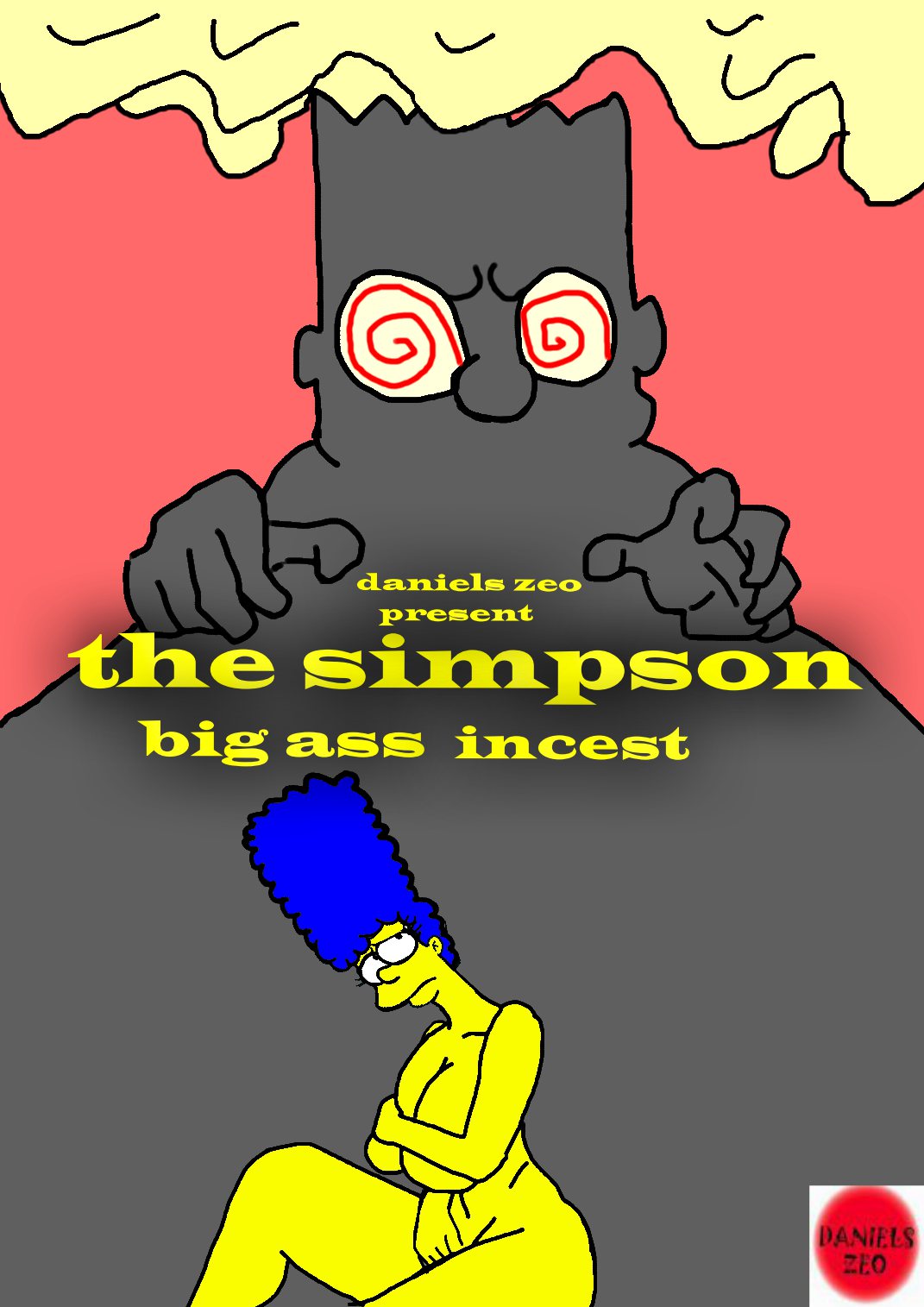 Los Simpsons- Gran Culo (Incesto)