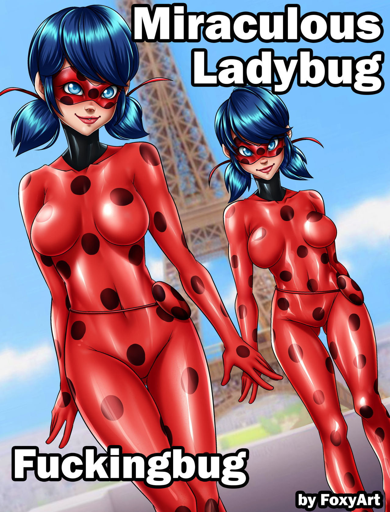 fuckingbug – miraculous ladybug [foxyart] English
