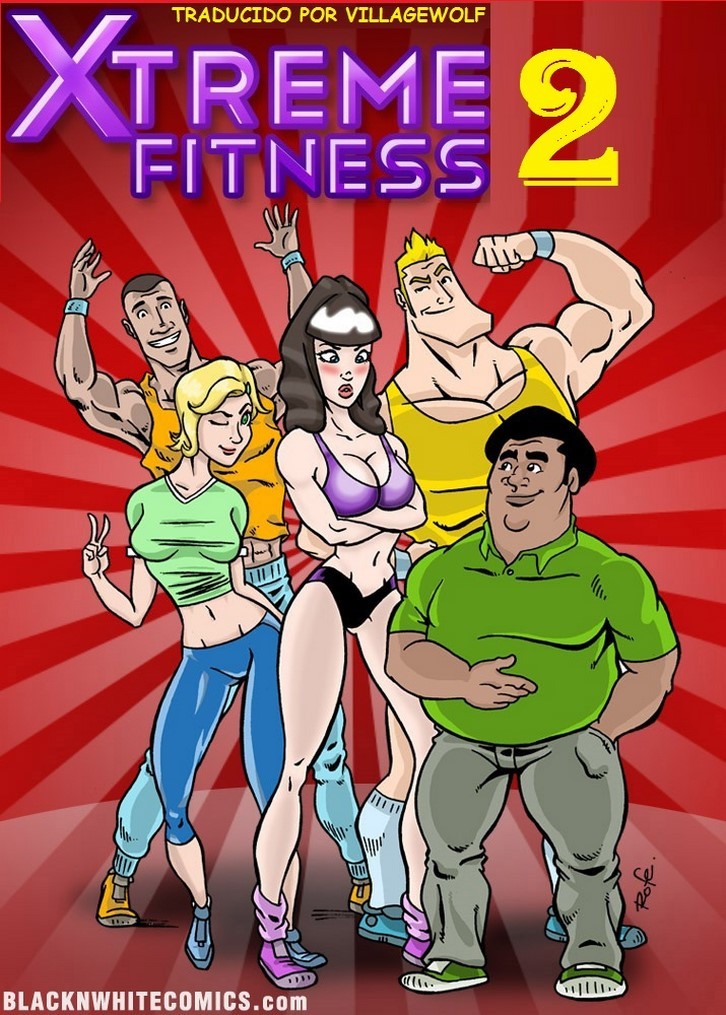 Xtreme Fitness 2 xxx traducido
