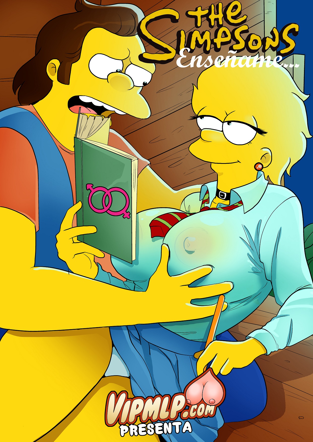 Enseñame – Los Simpsons Lisa